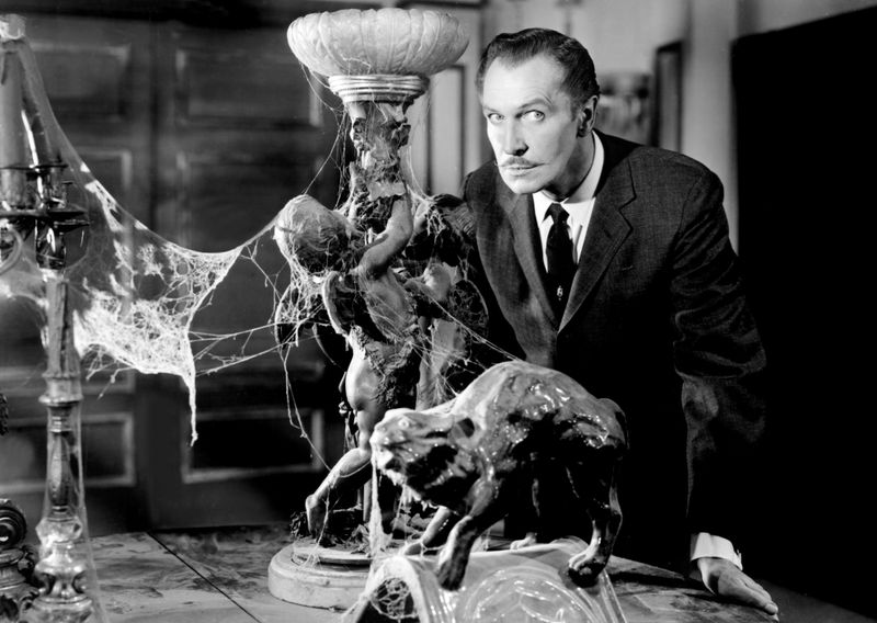 Vincent Price: Horror's Elegant Gentleman