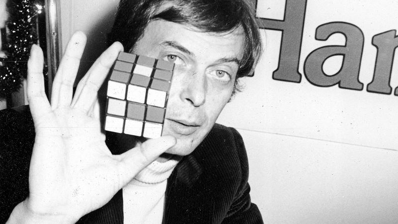 The Birth of the Rubik’s Cube