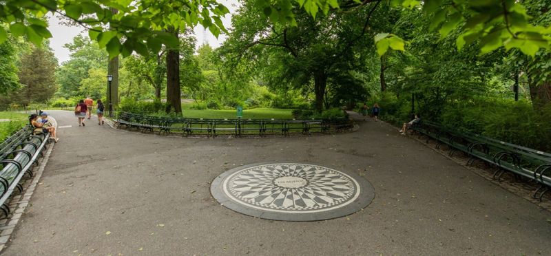 Strawberry Fields, 1980s