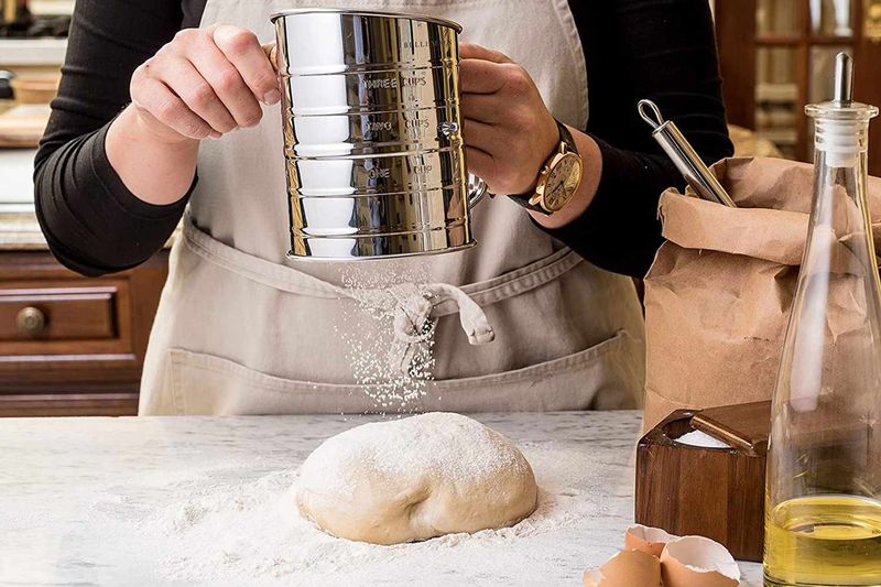 Flour Sifters