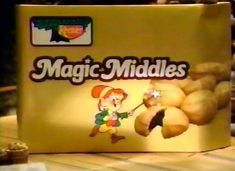 Magic Middles Cookies