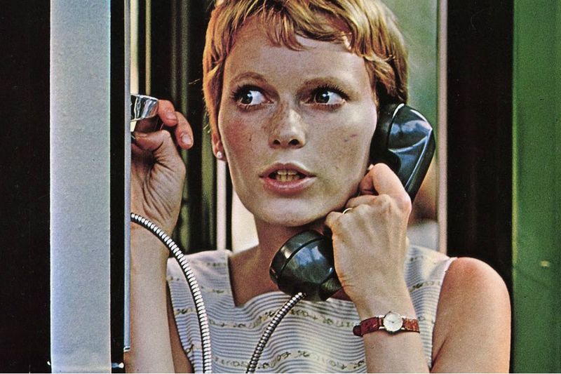 Mia Farrow: Paranoid Perfection