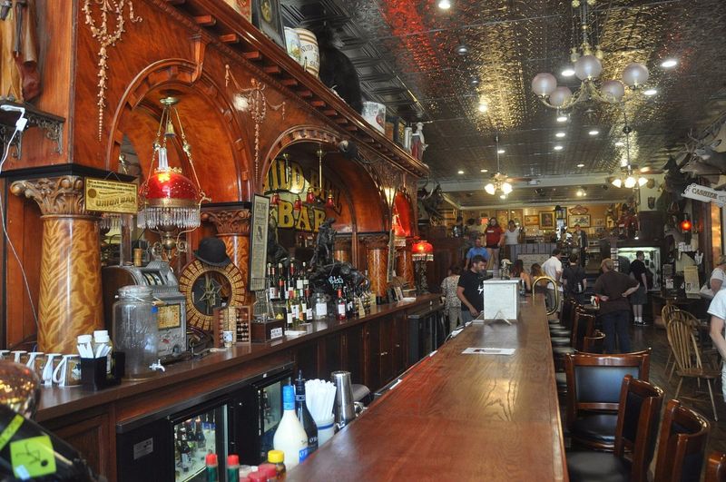 No. 10 Saloon (Deadwood, South Dakota)