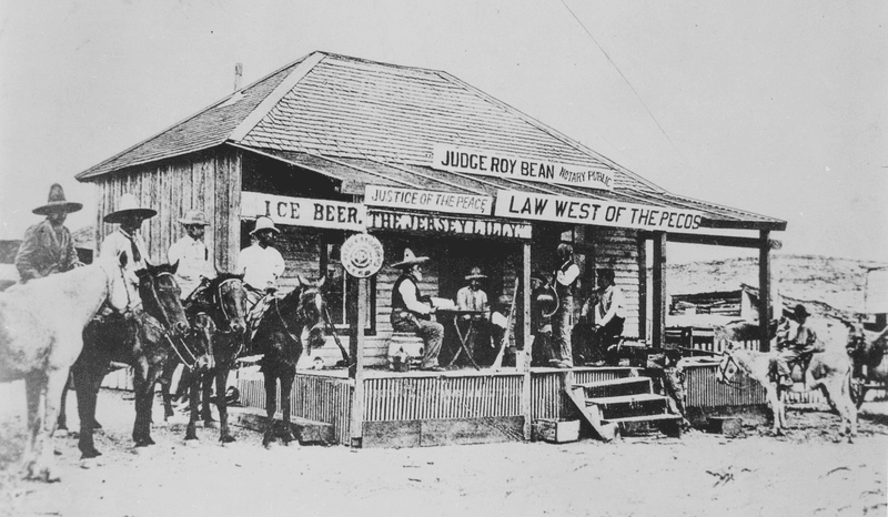 Jersey Lilly Saloon (Langtry, Texas)