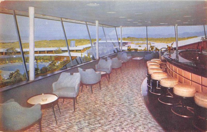 The Desert Inn Set New Standards