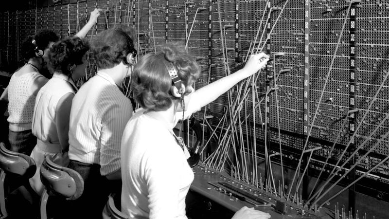 Switchboard Operator