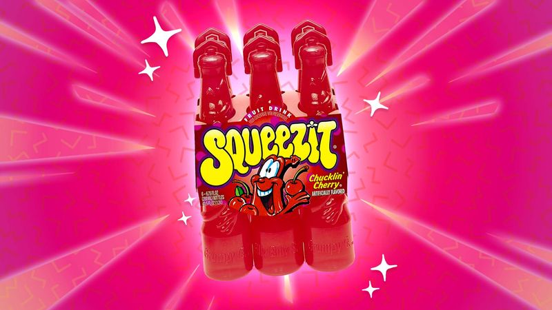 Squeezit Color Changers