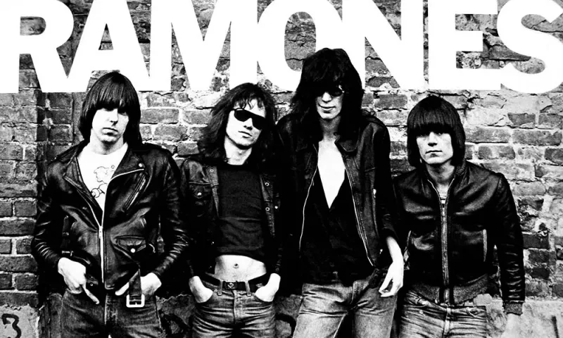 The Ramones' Debut Album