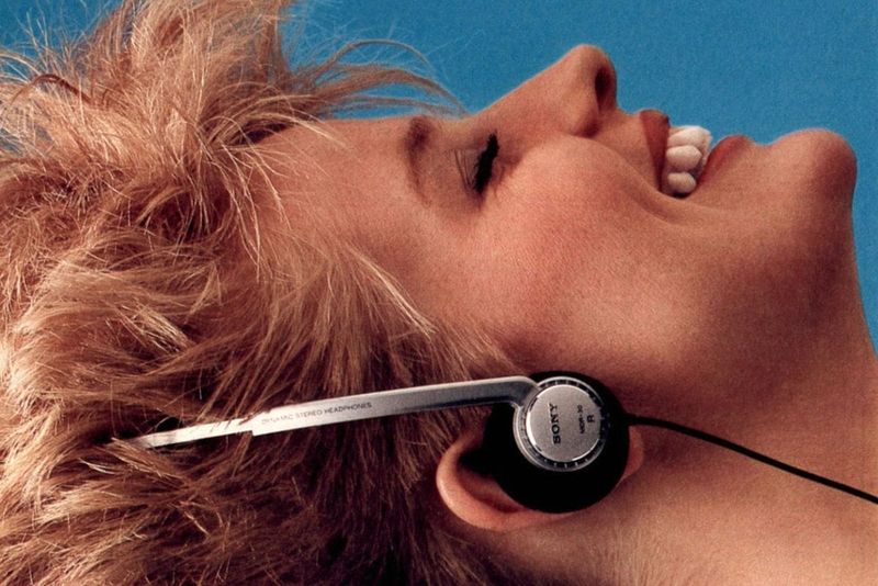 Walkman Headphones Created Antisocial Youth