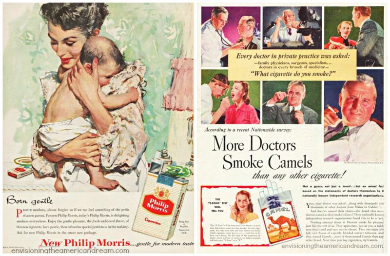 Pregnant Women Drinking and Smoking