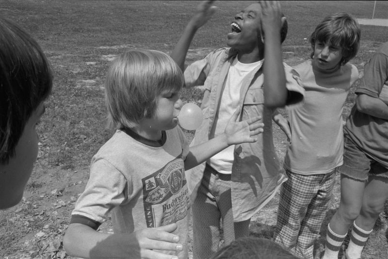 Bubble Gum, Bubble Gum's Fateful Chant