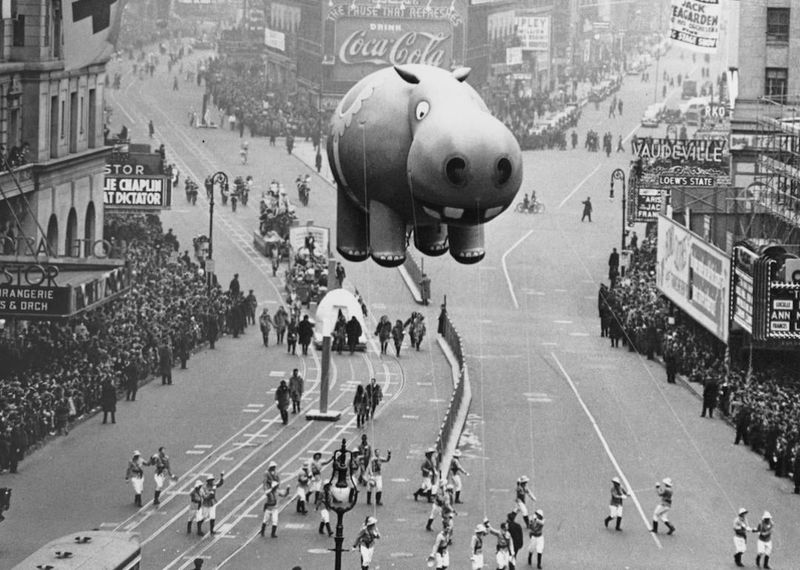Central Park's 100th Anniversary Celebration, 1953
