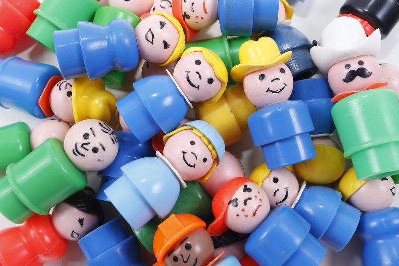 Fisher-Price Little People