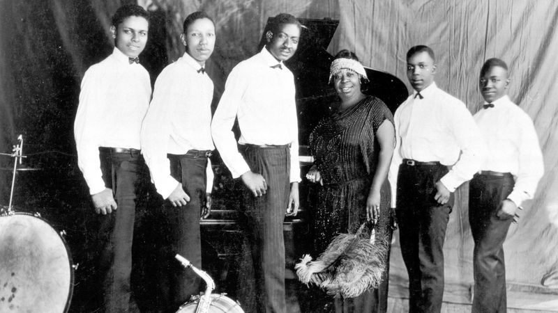 Jazz Age Icons: Louis Armstrong and Bessie Smith