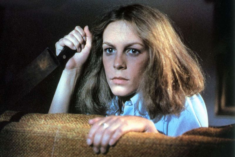 Jamie Lee Curtis: The Original Scream Queen