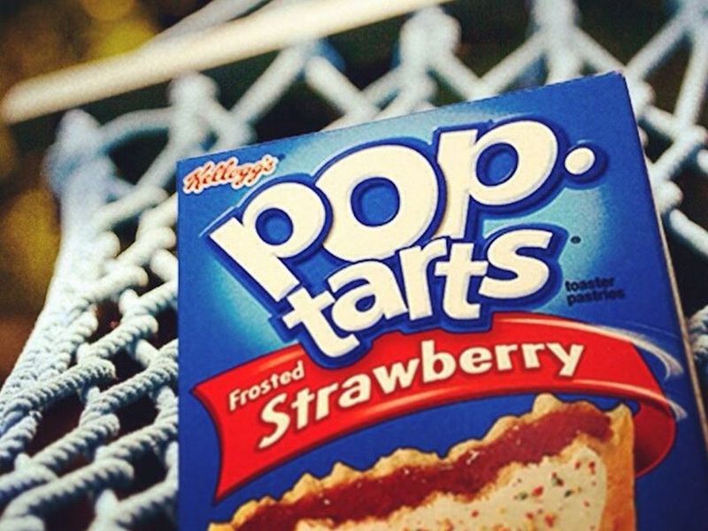 Pop-Tarts Crunch Cereal