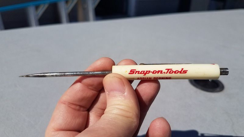 Collection of Promotional Screwdrivers