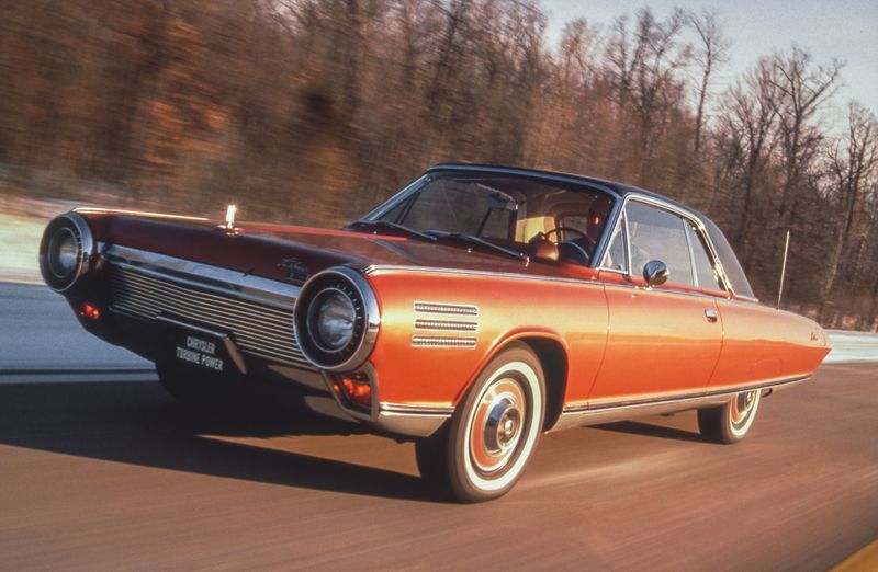 Chrysler Turbine Car