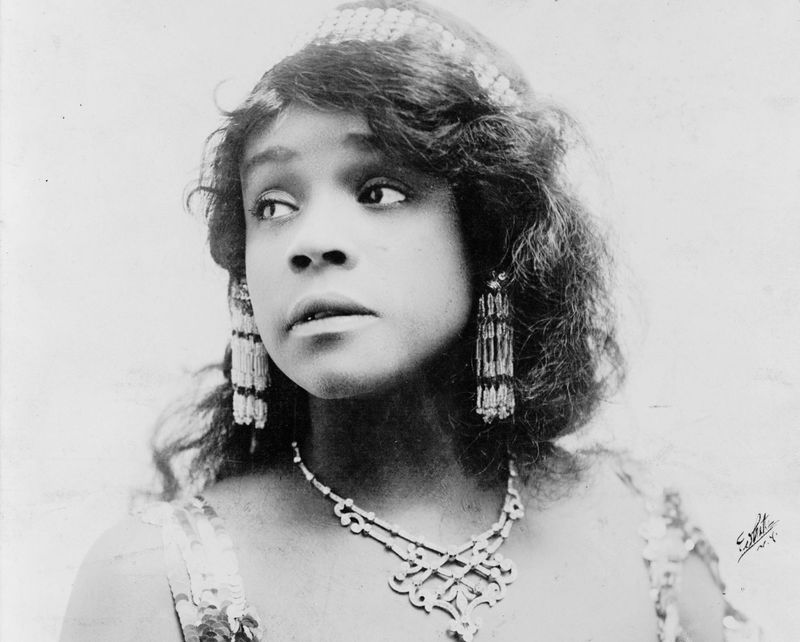 Aida Overton Walker: The Bronze Venus