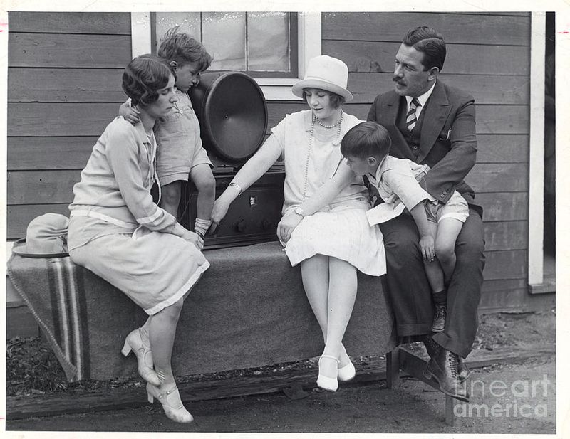 The Fascination with Radio