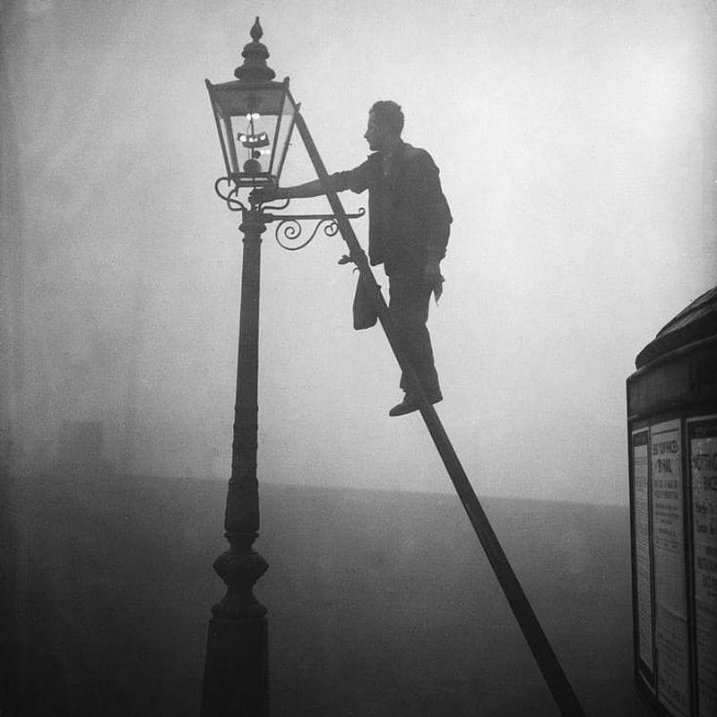 Lamplighter's Helper
