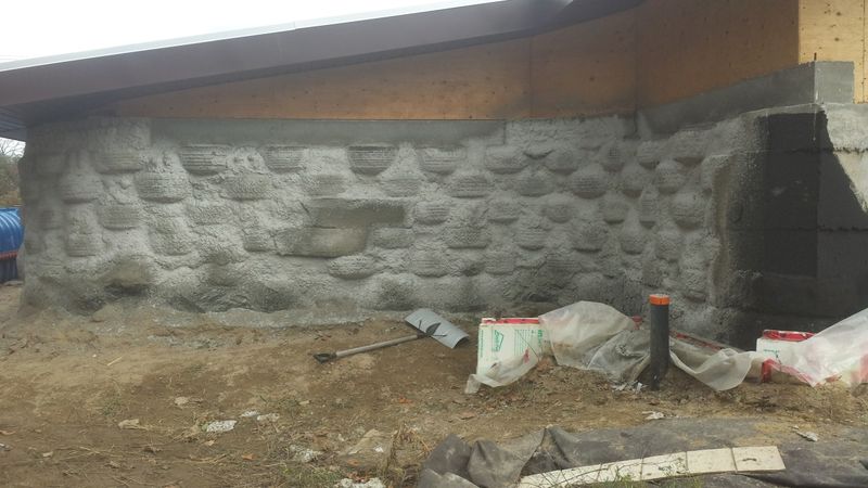 Earthship Precursors
