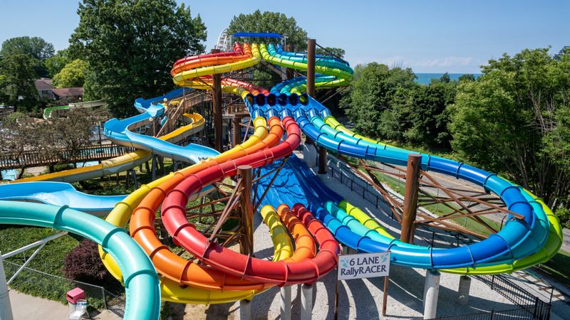 Waldameer Park - Erie, Pennsylvania
