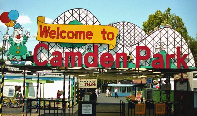 Camden Park - Huntington, West Virginia