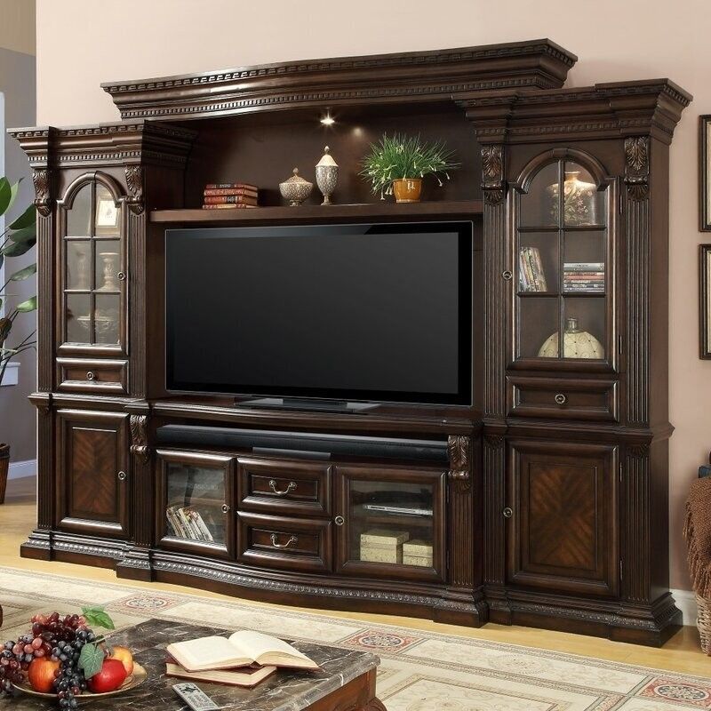 TV Shrine Arrangements: The Neck-Craning Nightmare