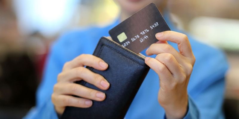 Credit Cards Encouraged Reckless Spending