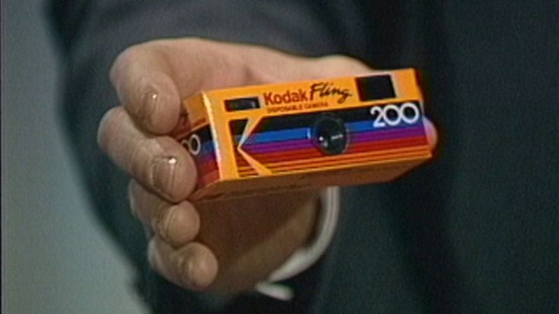 Disposable Products Were Wasteful
