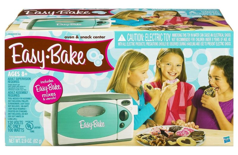 Easy-Bake Oven