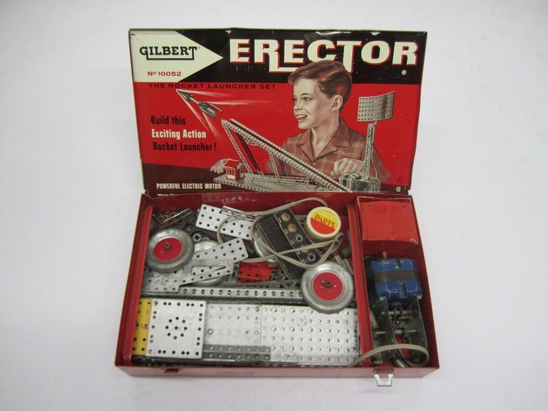 Erector Sets