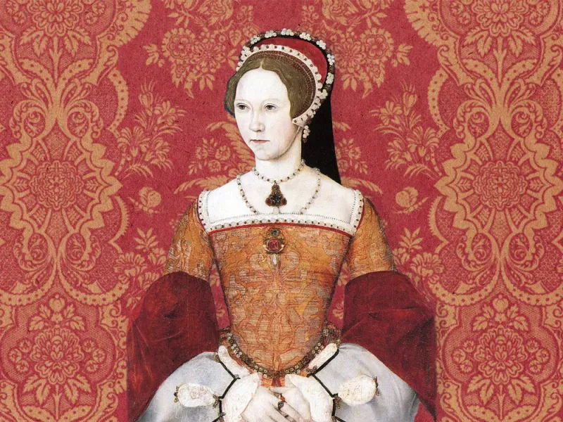 Bloody Mary's Royal Reflection