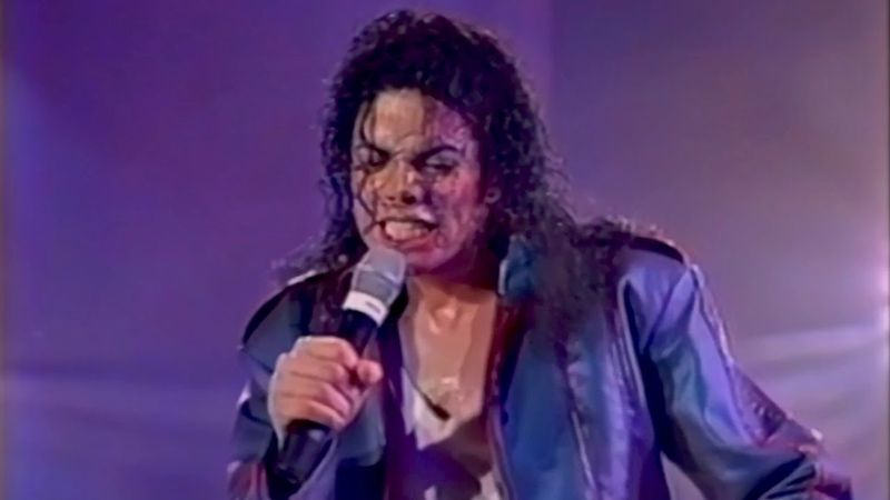 Michael Jackson – 'Come Together'