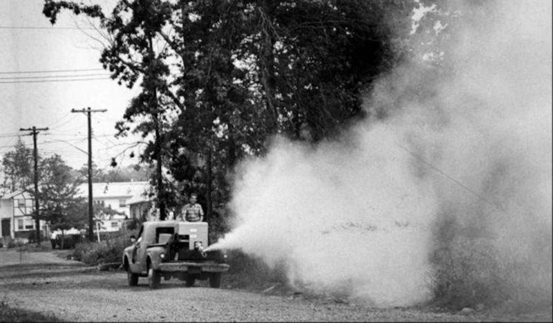 DDT Sprayer
