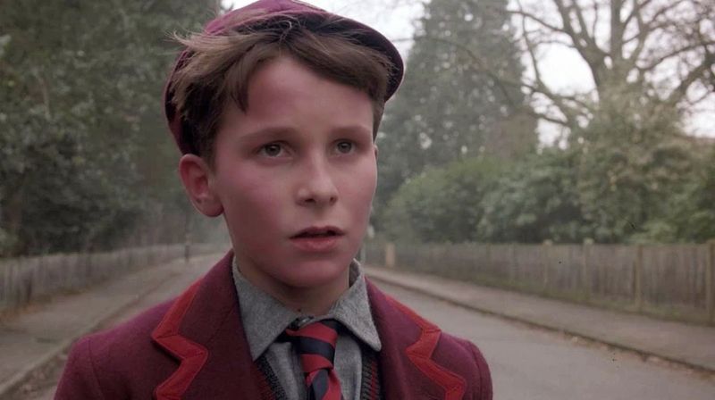 Christian Bale: Empire of the Sun to Batman
