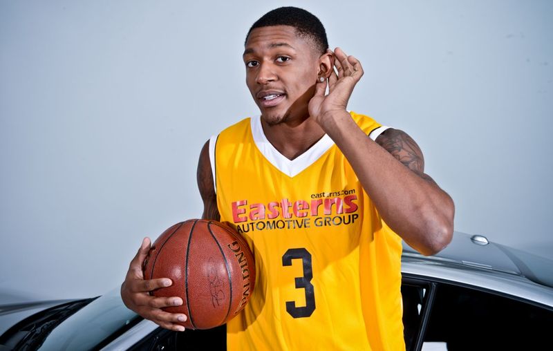Eastern Motors' Athlete-Packed Jingle