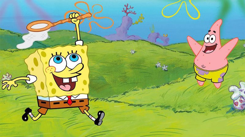 SpongeBob's Prediction of Viral Internet Challenges