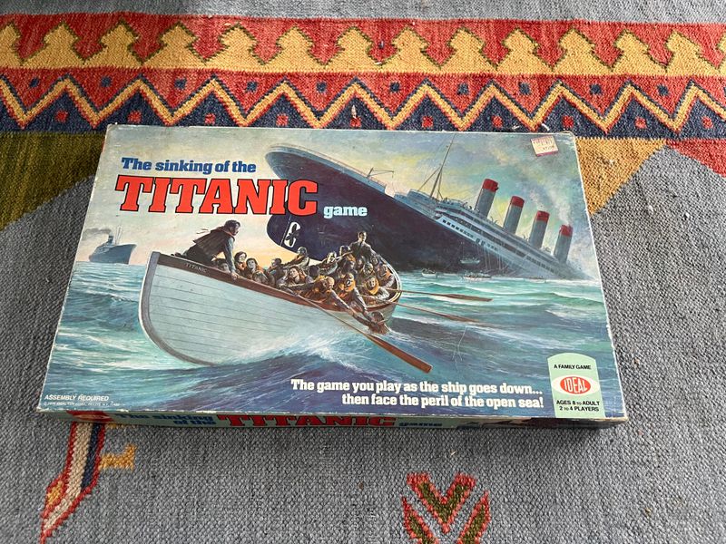The Sinking of the Titanic (1975)