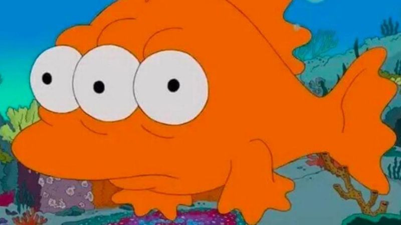 Blinky the Three-Eyed Fish Predicts Environmental Concerns