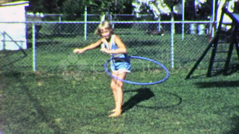 Hula Hoop Hysteria