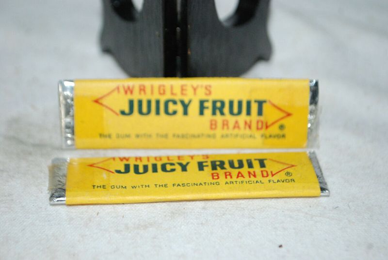 Wrigley’s Juicy Fruit Gum