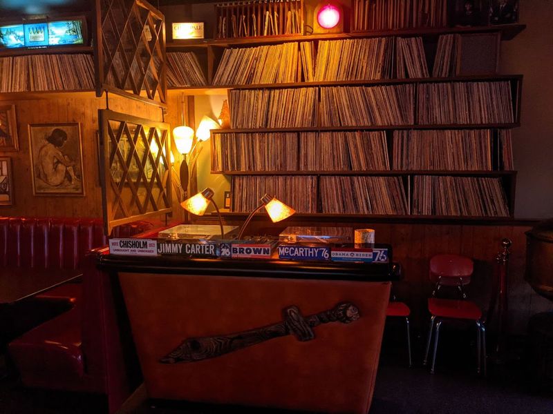 CD Listening Stations: The Record Store Experience