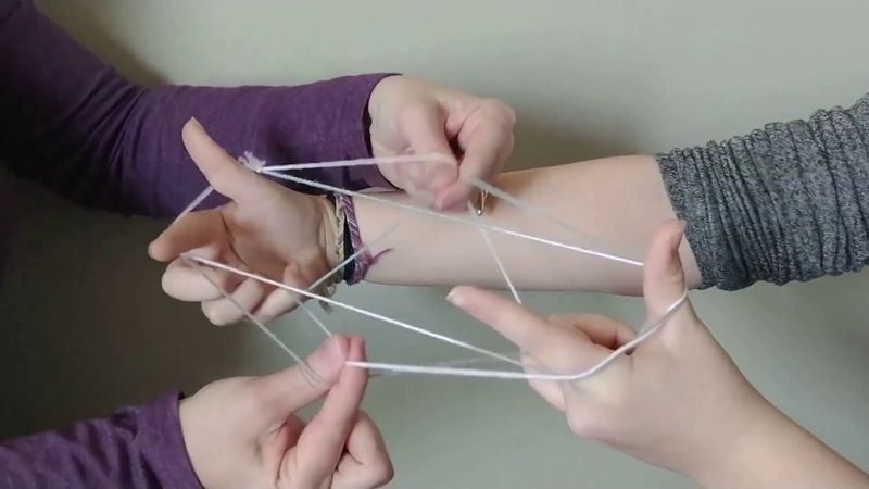 Cat's Cradle's String Sorcery