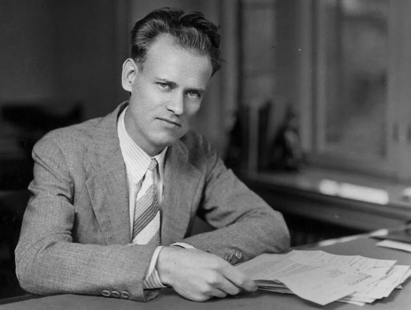 The Real Father of Television: Philo Farnsworth