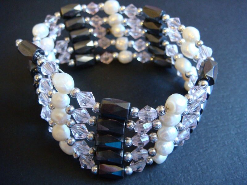 Magnetic Hematite Jewelry