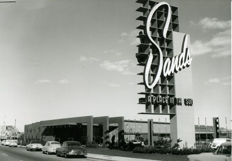 The Sands Hotel Defined Cool