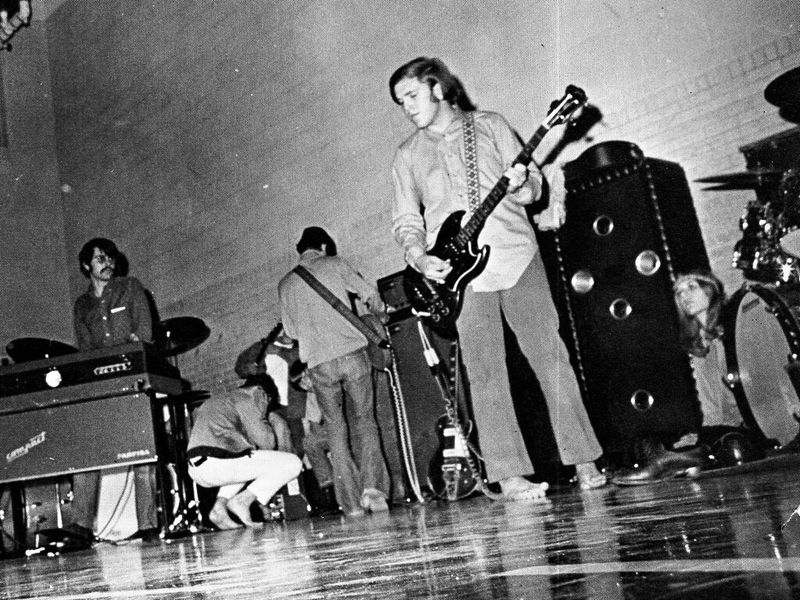 Music's Cultural Revolution