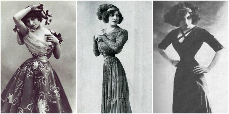 Polaire: The Wasp-Waisted Wonder